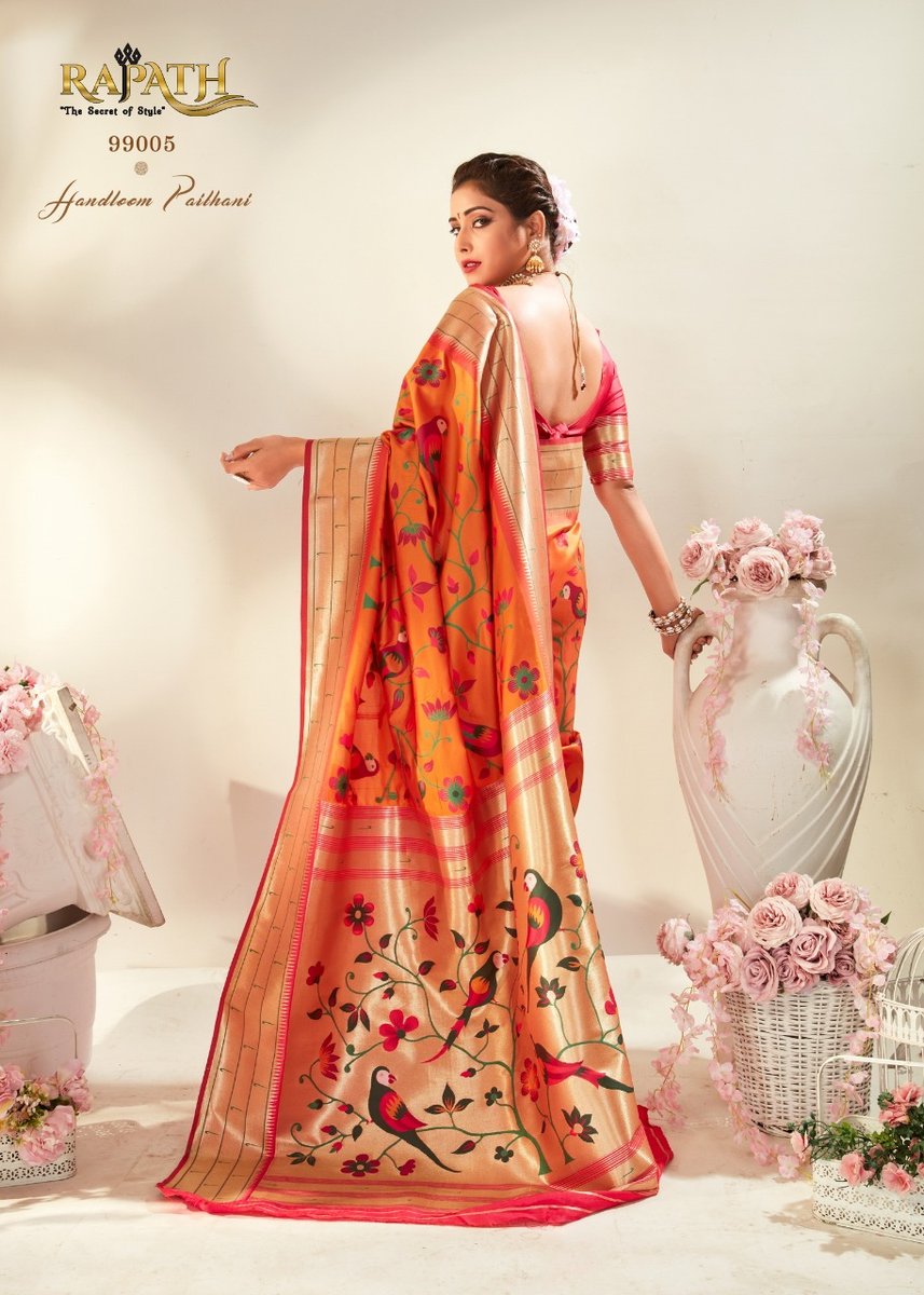 Raj Path Tanishq Paitani 99001-99006 Series 5