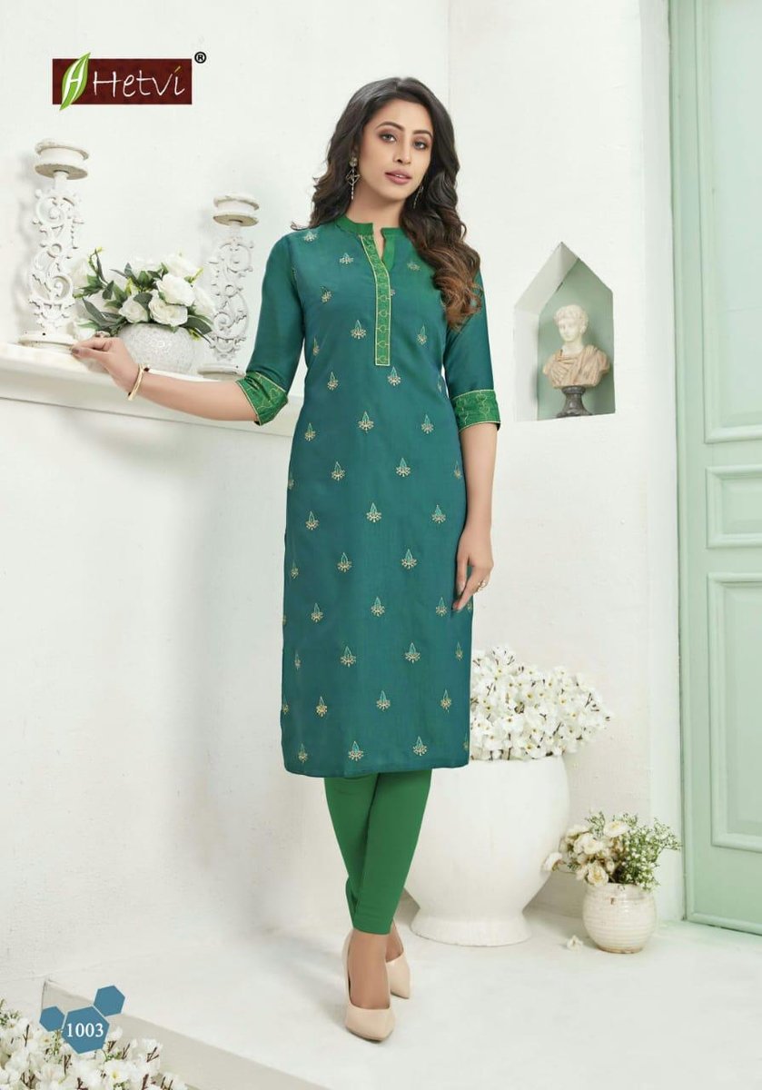 Hetvi Fashion Siya 1001-1006 Series 3