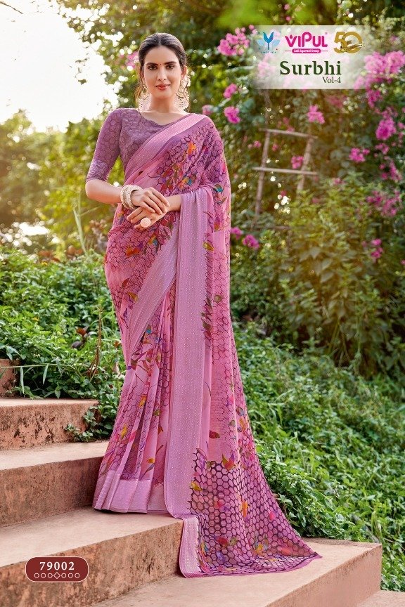 VIPUL SURBHI VOL-04 79002 TO 79013 1