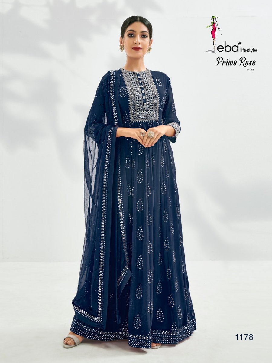 Eba Lifestyle Prime Rose 1177-1180 Series 2