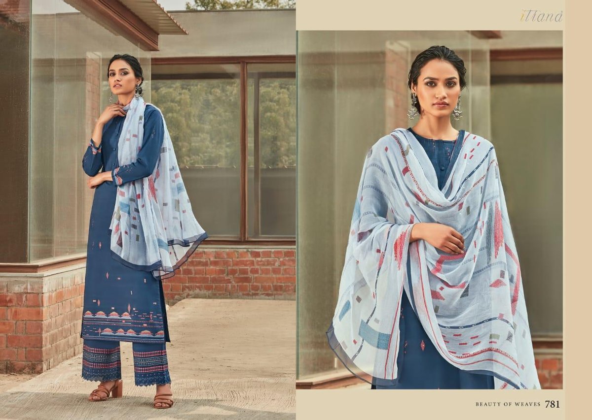 Itrana Beauty Of Waves 712-799 Series 7