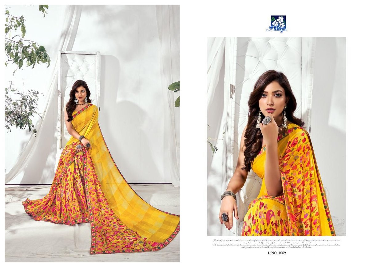 Alveera Apsara Vol-6 1063-1070 Series 7