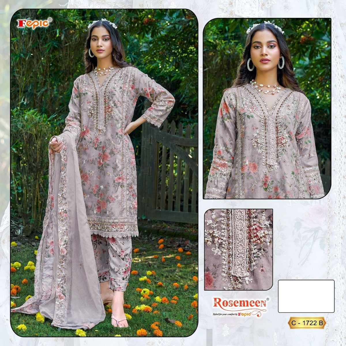 FEPIC ROSEMEEN C-1722 COLORS 2