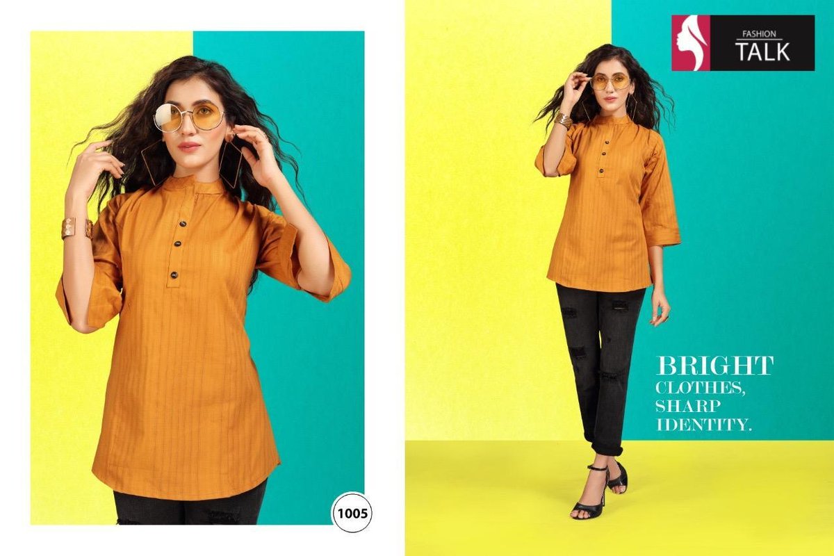 Fashion Talk Ruhi 1001-1006 Series 5