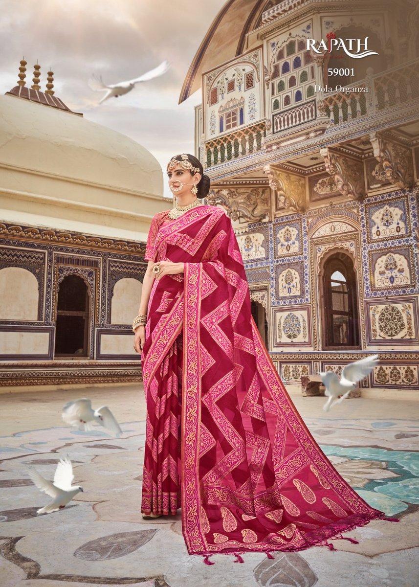 Rajpath Amelia 59001-59006 Series 1