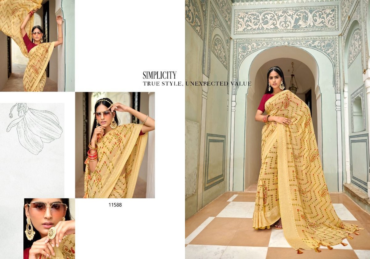 5D Designer Kavisha 11581-11588 Series 8
