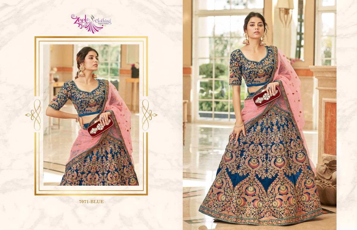 ZEEL CULTURAL VOL-03 7071 COLOUR'S 1
