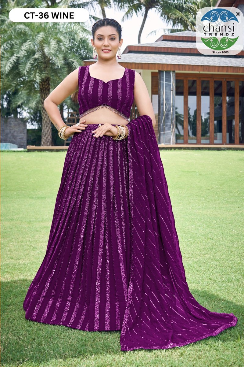 CHANSI TRENDZ CT-36 COLOUR'S 5