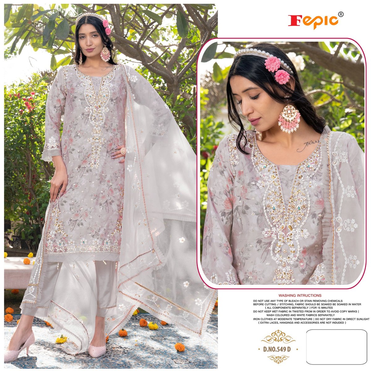 Fepic Rosemeen 549 Colors 4