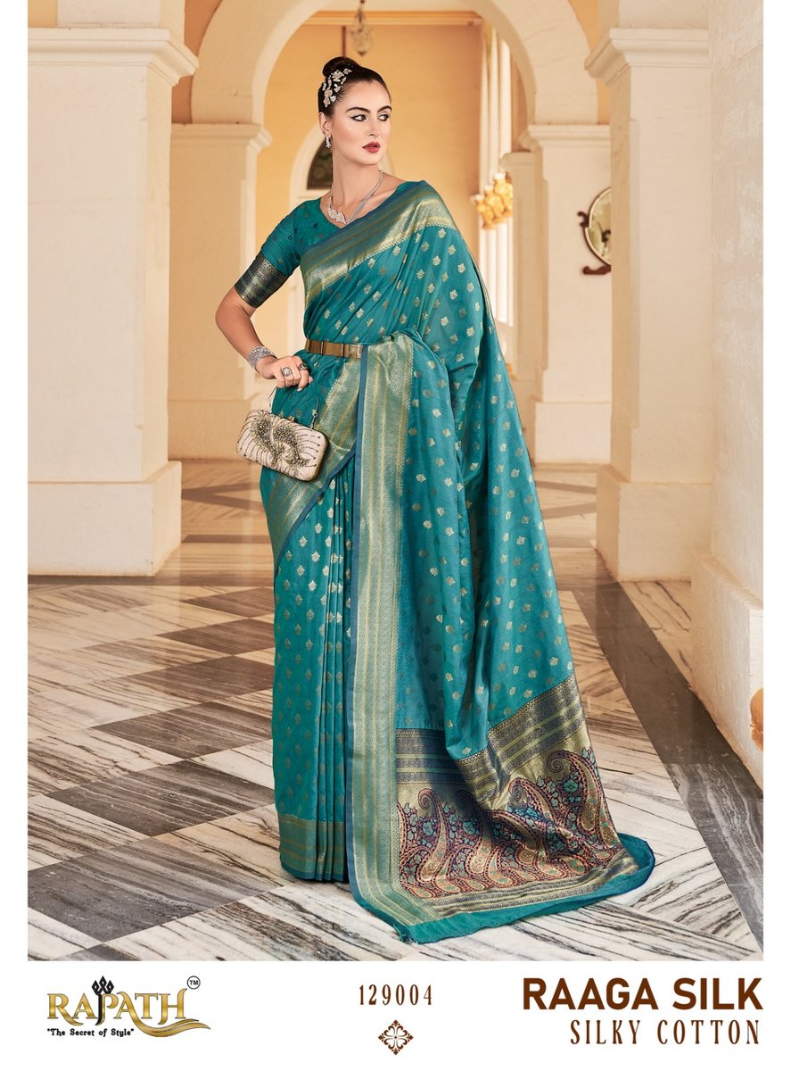 Rajpath Raaga Silk 129001-129006 Series 4