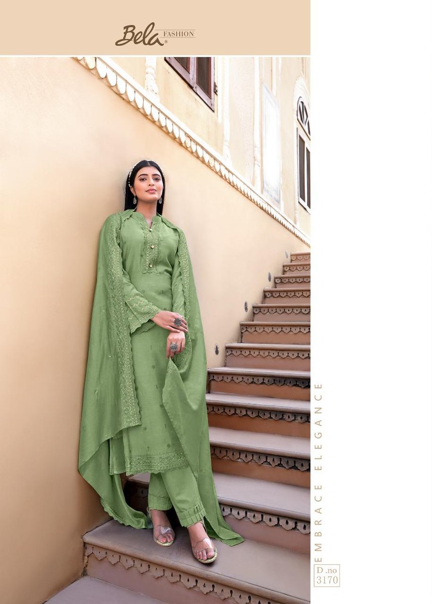 Bela Fashion Shama 3168-3174 Series 3