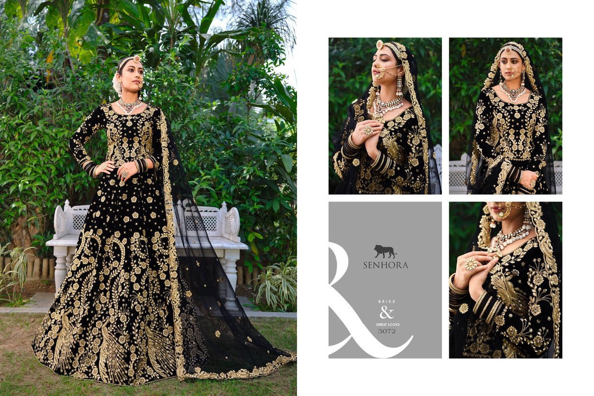 Senhora Dresses Latika 3071-3073 Series 3