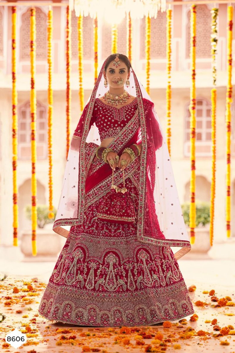 Arya Designs Vol-23 8605-8613 Series 2