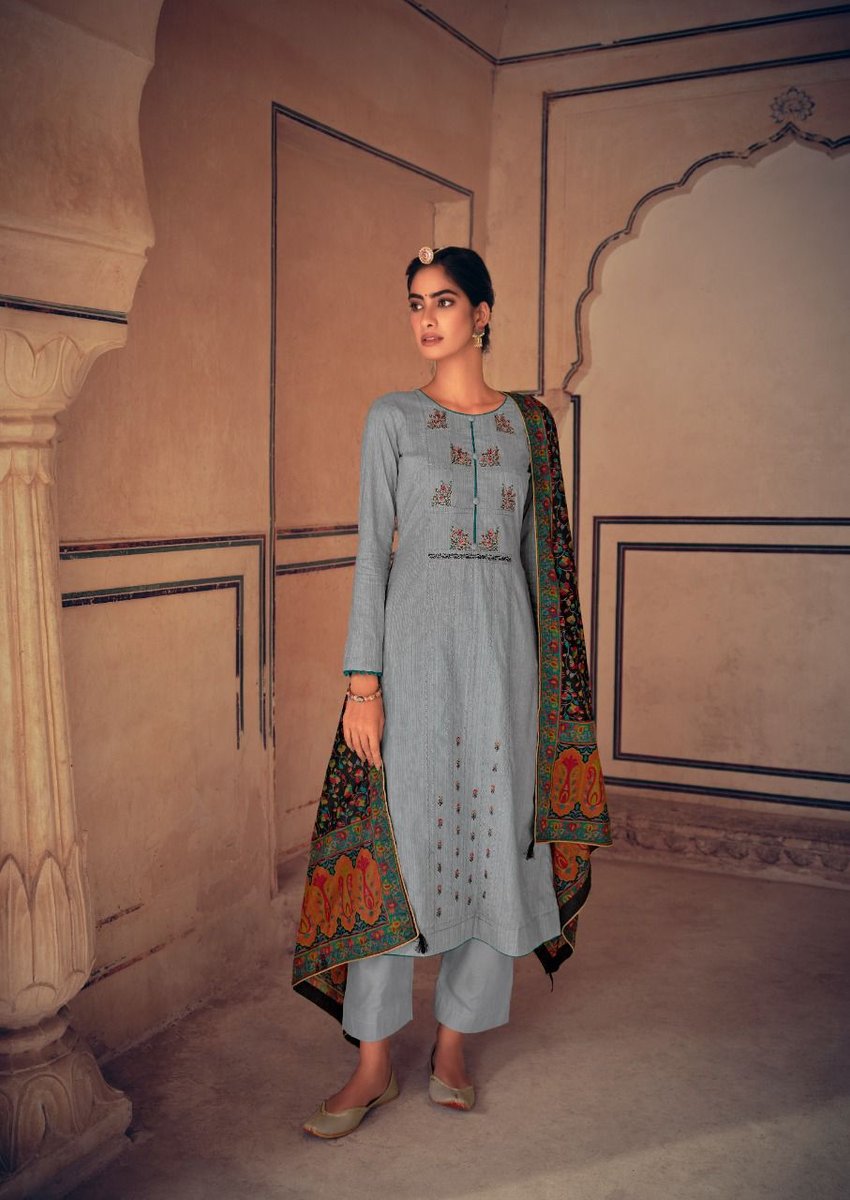 Deepsy Suits Panghat Vol-15 12501-12506 Series 1