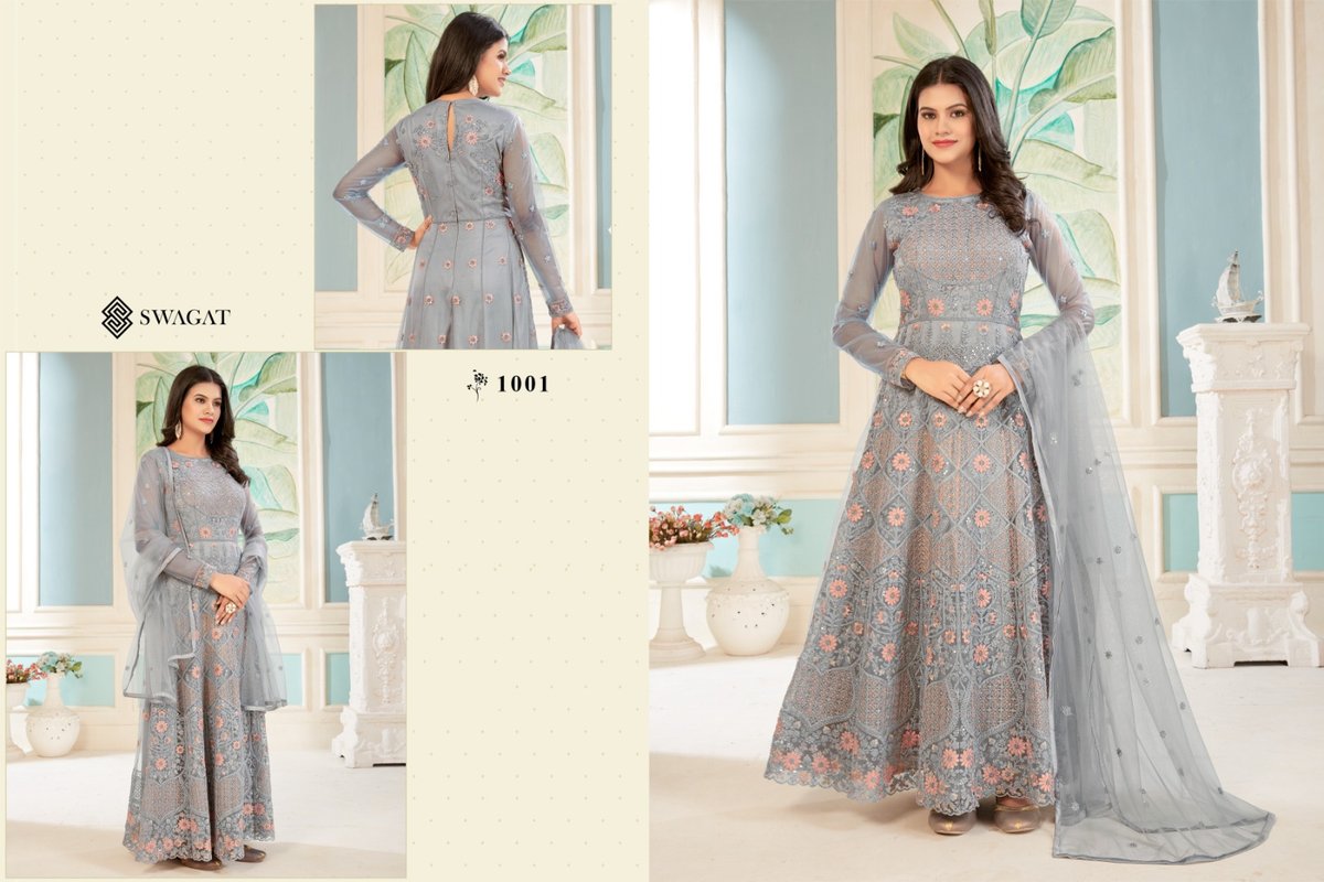 Swagat 1001-1004 Series 1