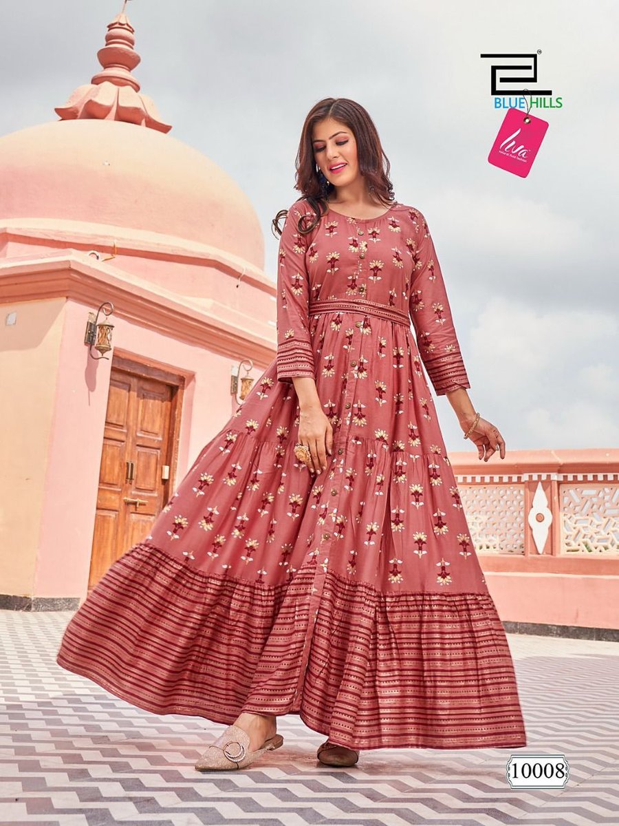 Blue Hills Florencia Vol-10 10001-10008 Series 8