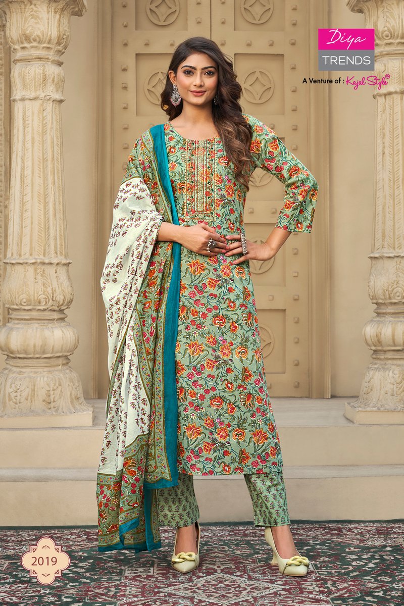 DIYA TRENDS ODHANI 2011 TO 2020 9