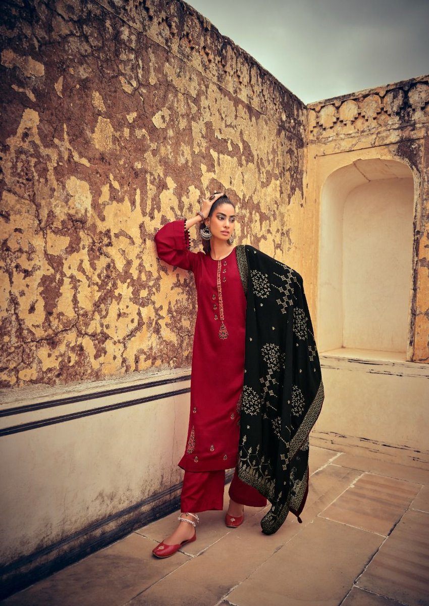 Deepsy Suits Monalisa Vol-7 12201-12206 Series 3