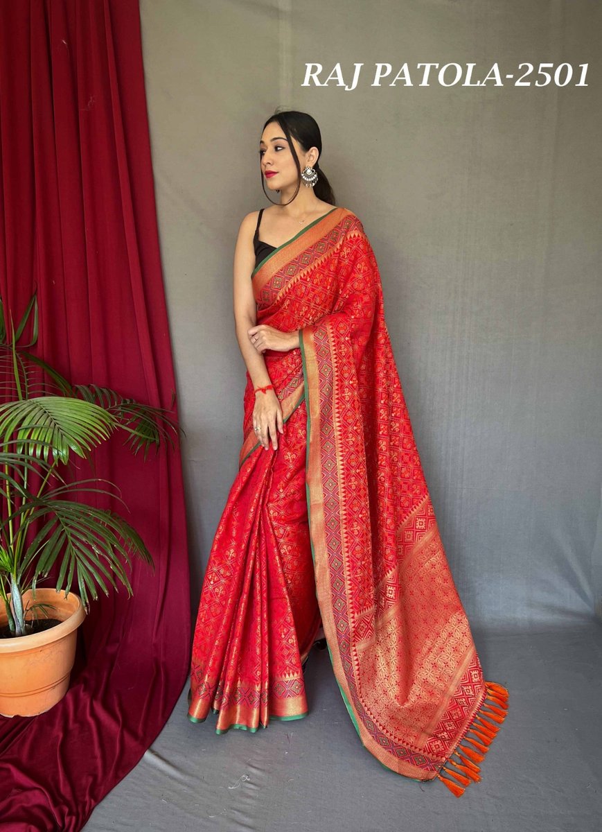 Fashion Lab Raj Patola 2501-2506 Series 1
