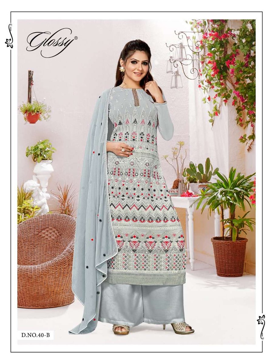 Glossy Sana 40 Colors 2