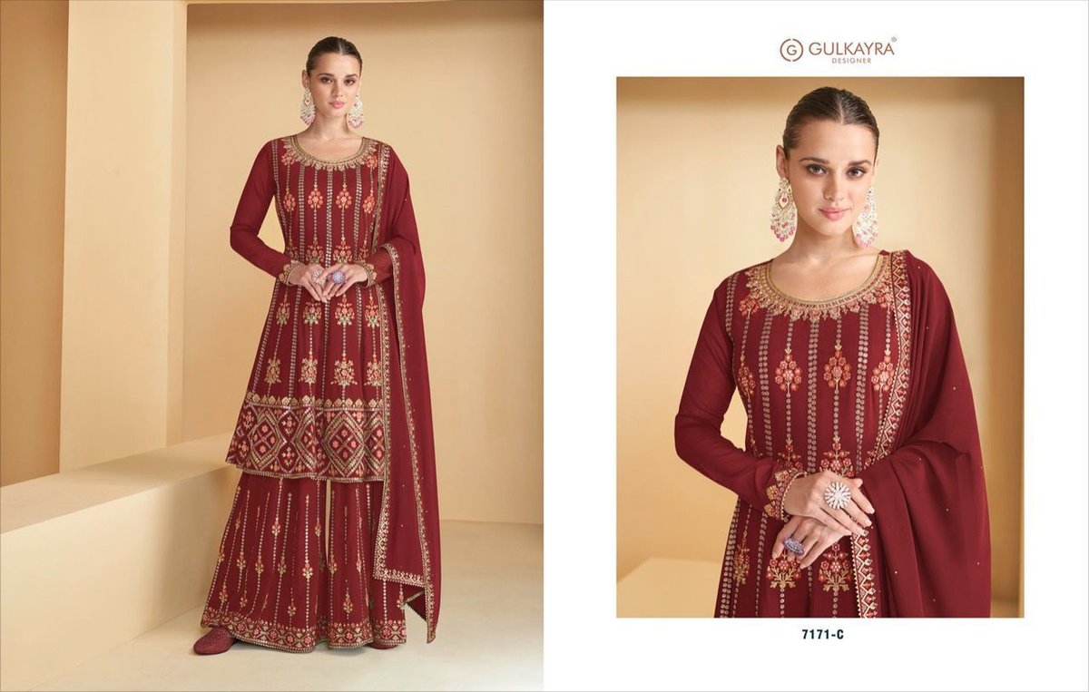 Gulkayra Designer Rang 7171 Colors 3