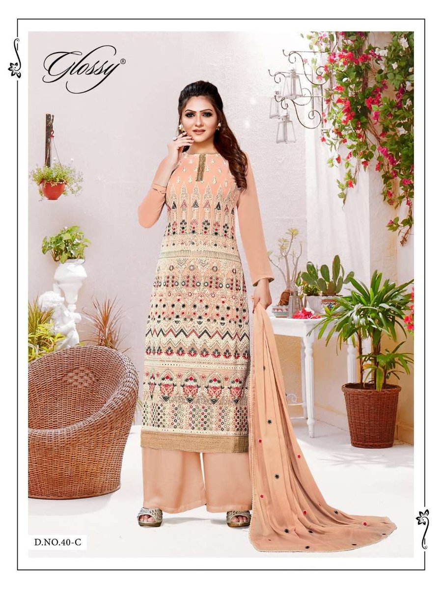 Glossy Sana 40 Colors 3