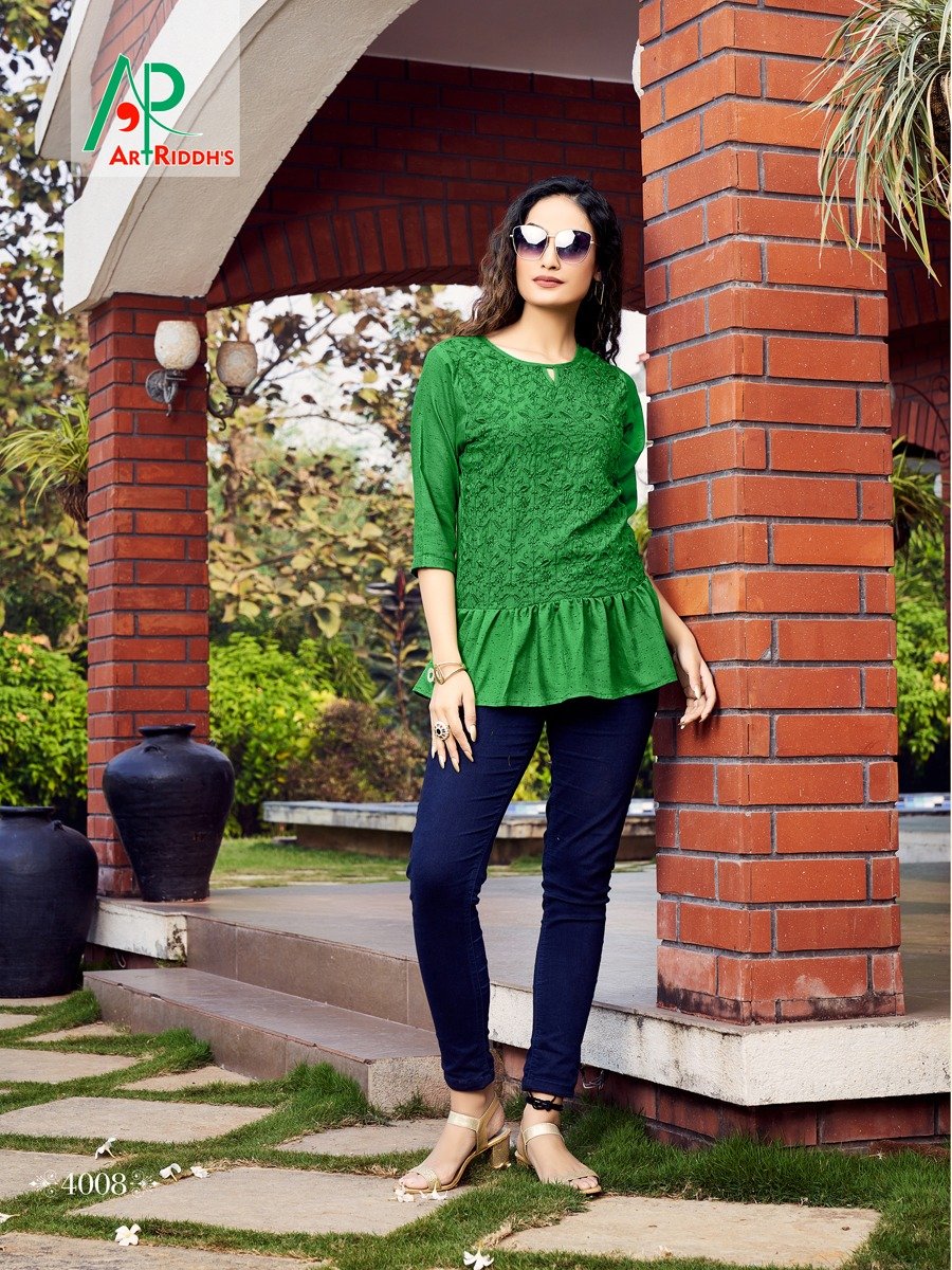 Artridds Shrusti Vol-4 4001-4010 Series 8
