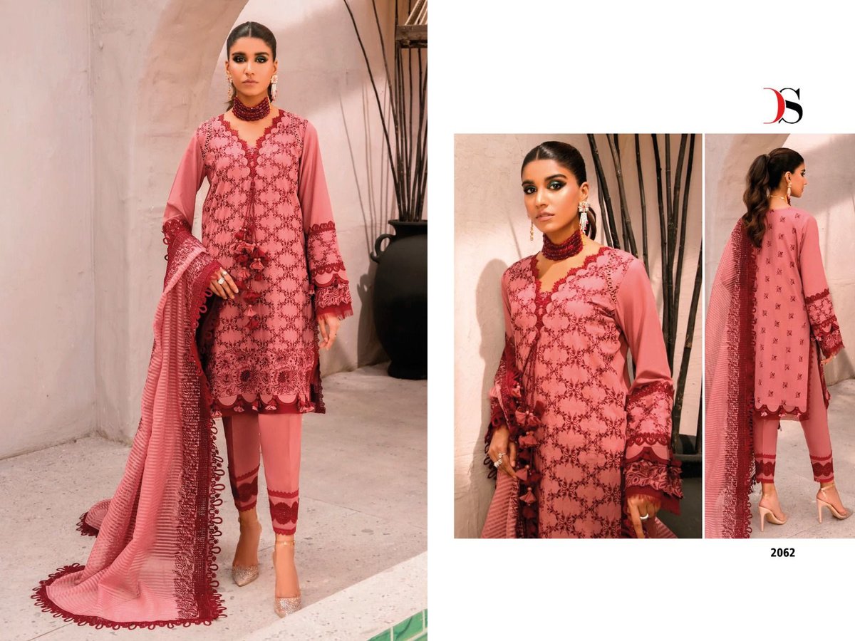 Deepsy Suit Grandeour Luxury 2061-2067 Series 2