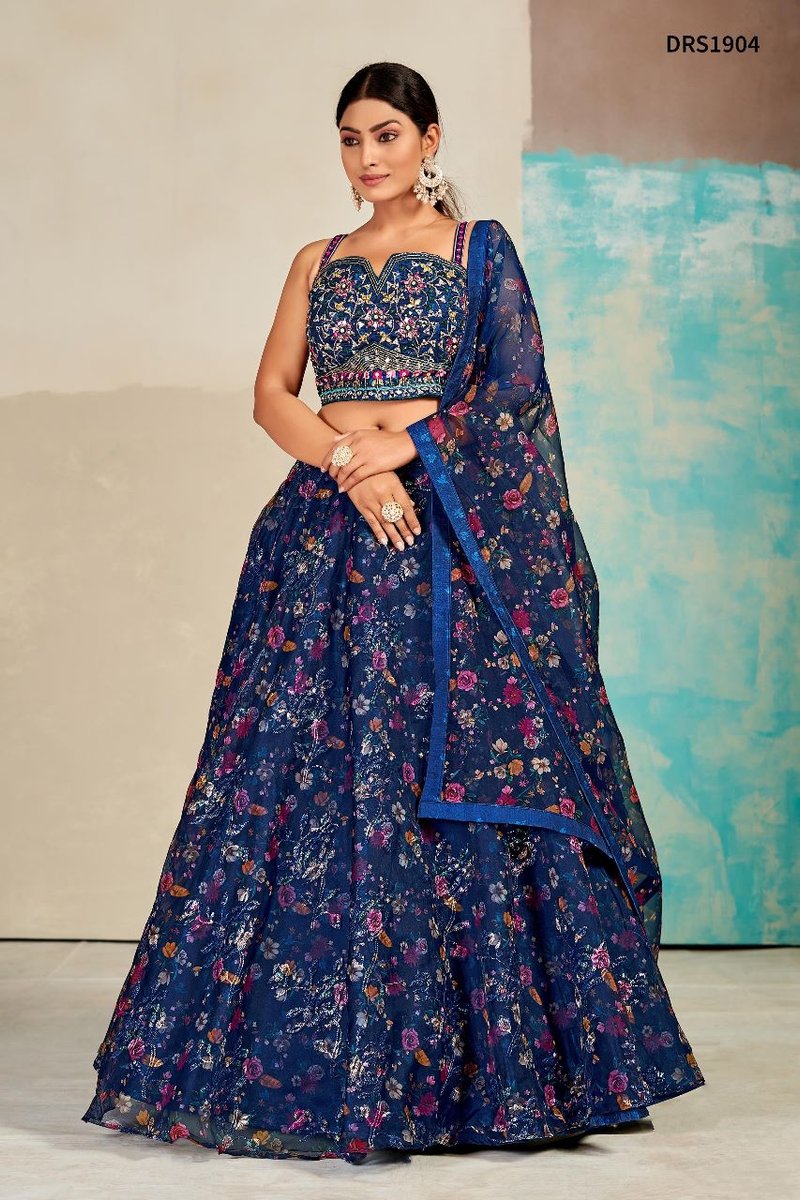 Dresstive Vol-6 DRS-1901 to DRS-1905 Series 4