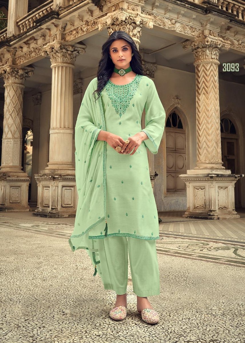 Bela Fashion Shafaq 3087-3093 Series 7