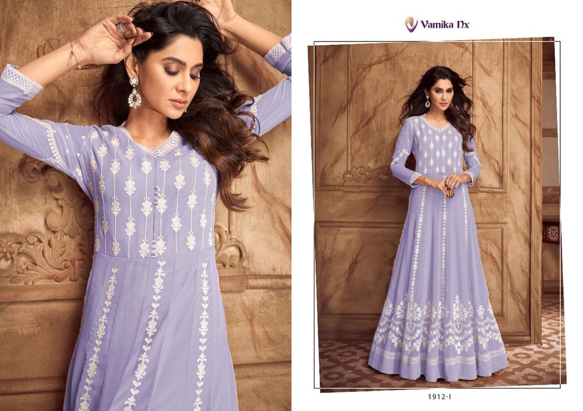 Vamika Nx Siya Gold Vol-2 1912 Colors 2
