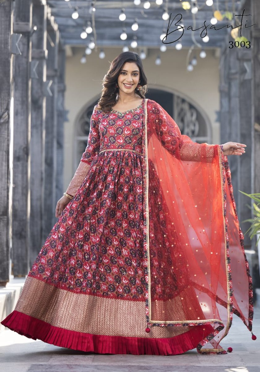 BASANTI VOL-03 3001 TO 3003 3