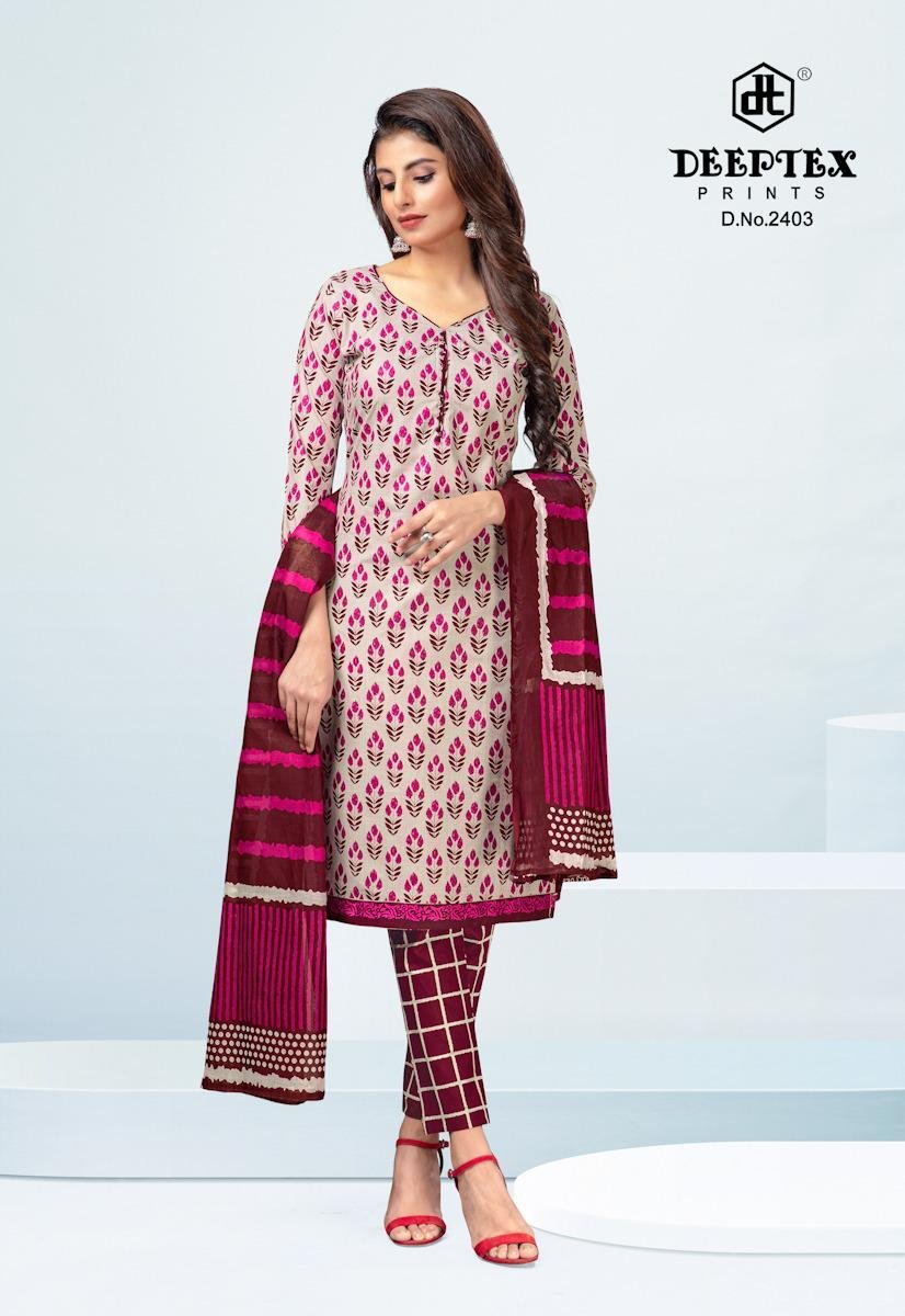 Deeptex Chief Guest Vol-24 2401-2415 Series 3