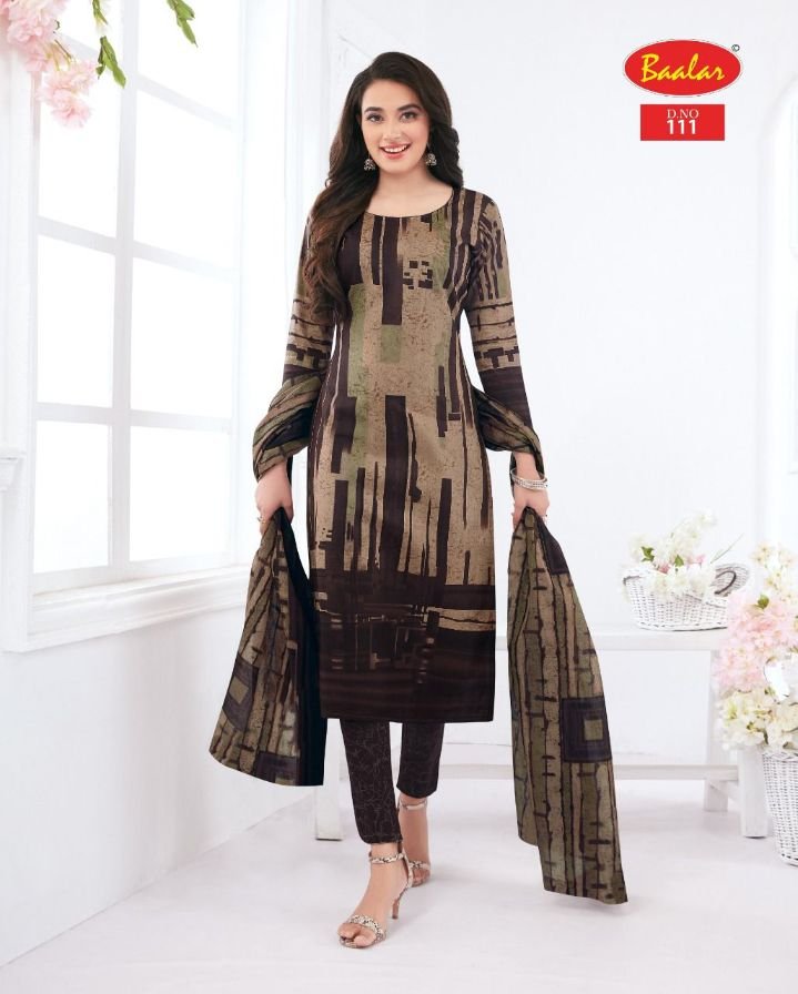 Baalar Zaara Vol-10 108-137 Series 4