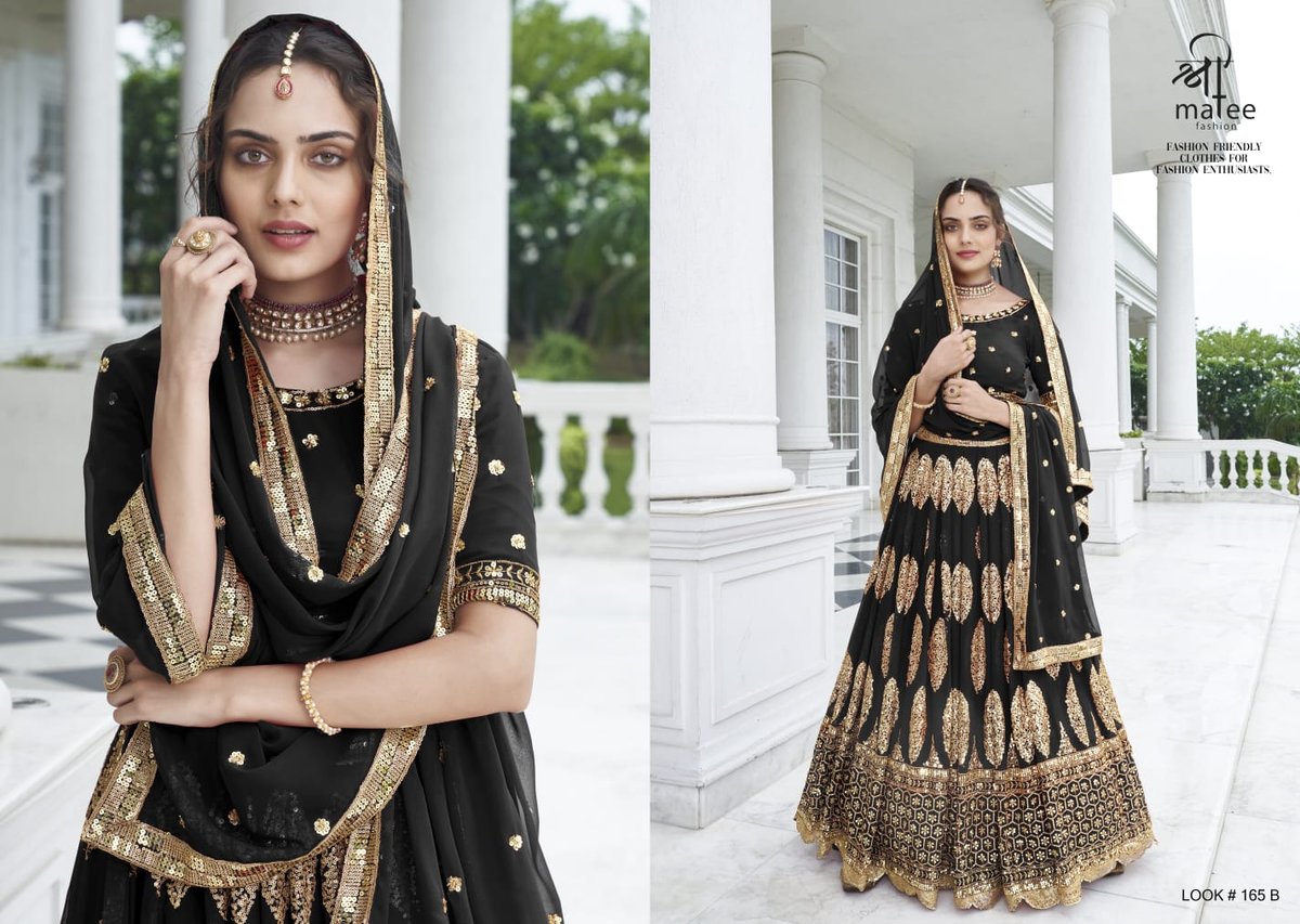 Shree Matee Fashion Ayesha 165 Colors 2