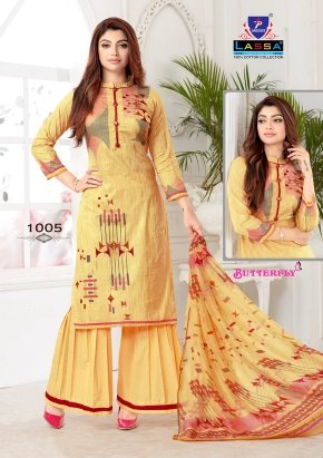 AP Lassa Butterfly 1001-1010 Series 5