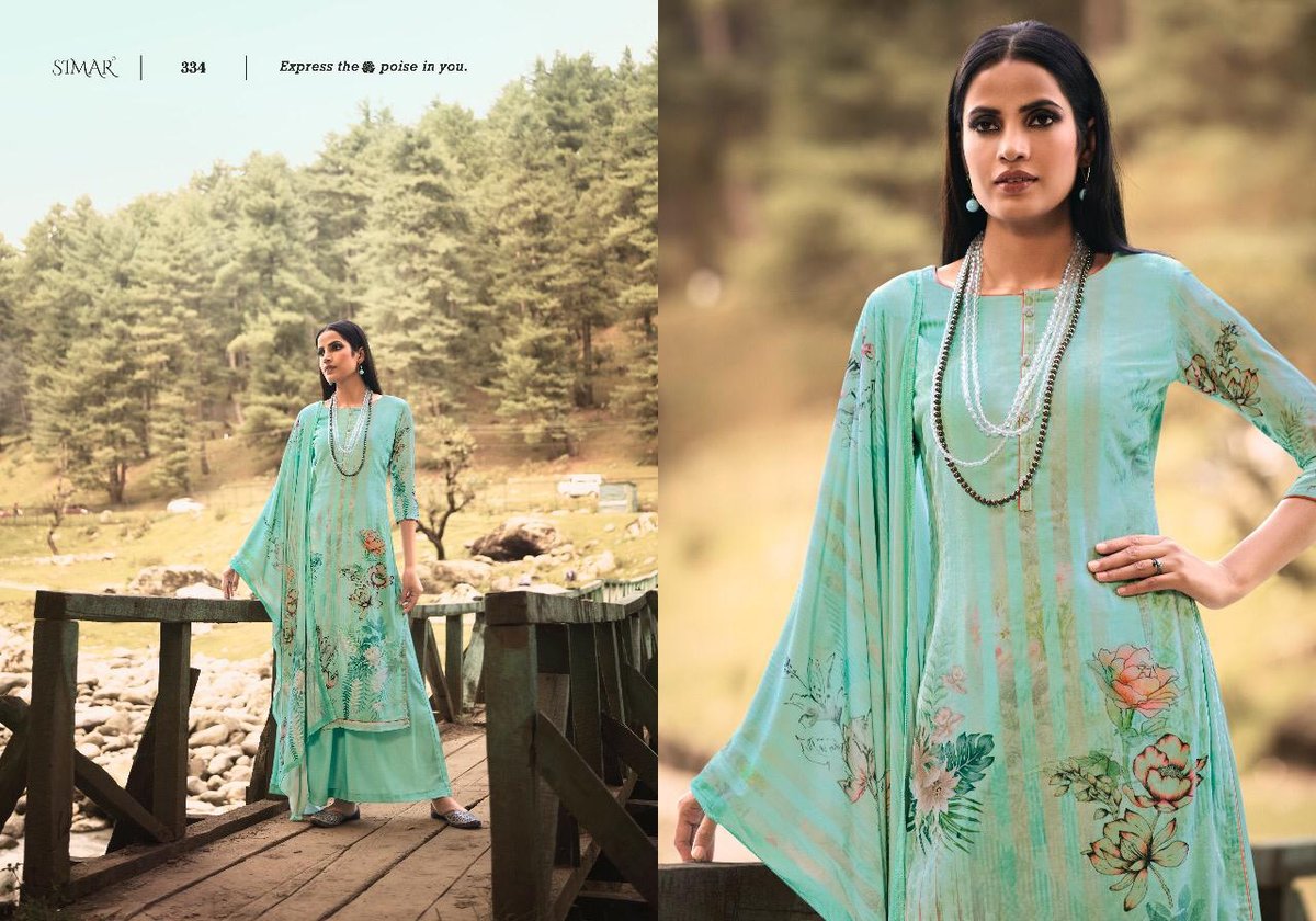 Glossy Resham 333-340 Series 2