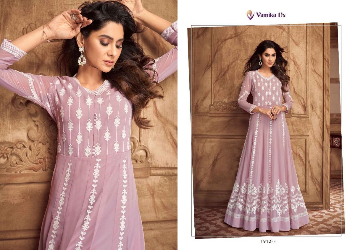 Vamika Nx Siya Gold Vol-2 1912 Colors 1