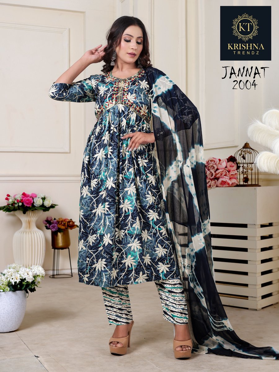 KRISHNA TRENDZ JANNAT VOL-1 2001 TO 2007 4
