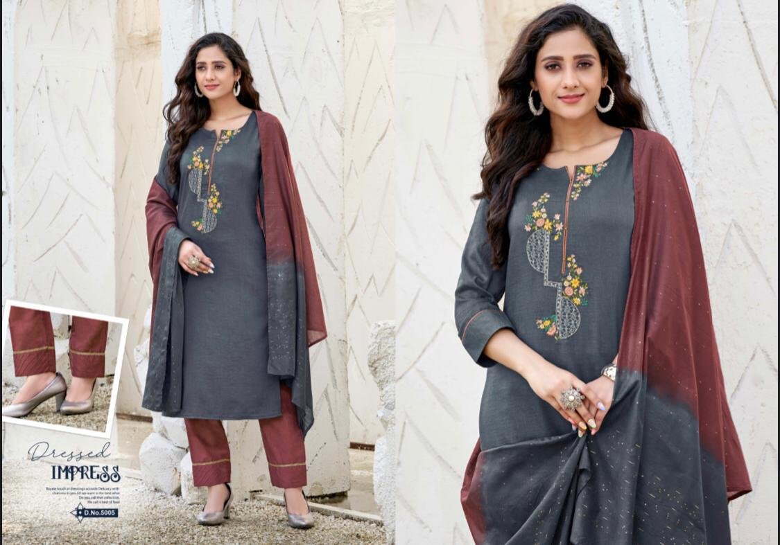 Amaaya Garments Precious 5001-5006 Series 5