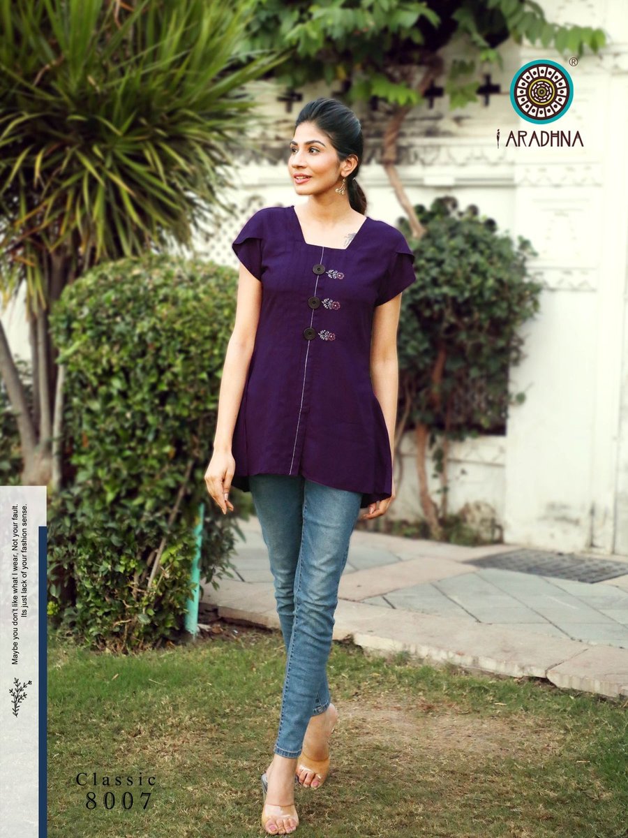 Aradhana Fashion Classic Vol-8 8001-8011 Series 7