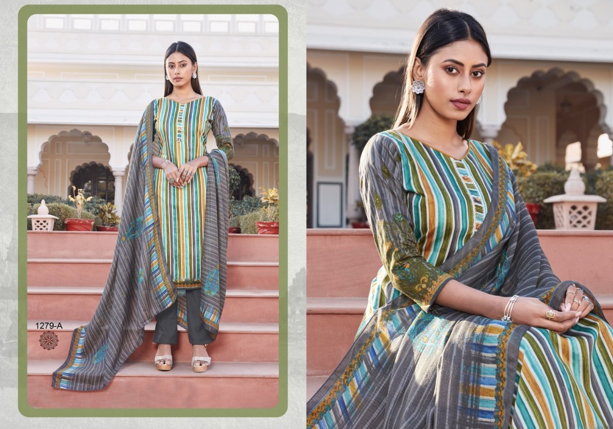 Bipson Bring Kaira 1279 Colors 1