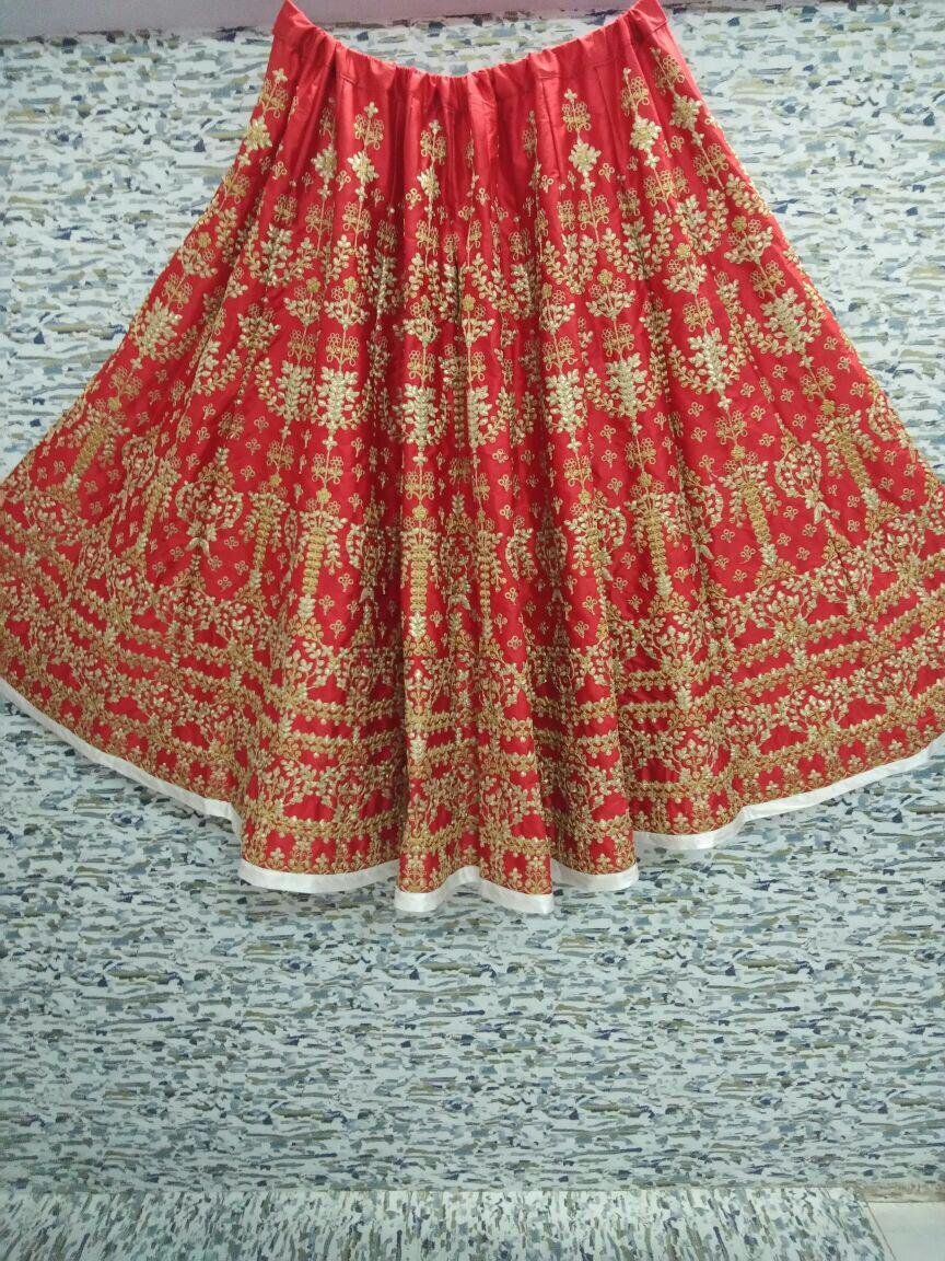 Designer Lehenga AE-1091 3