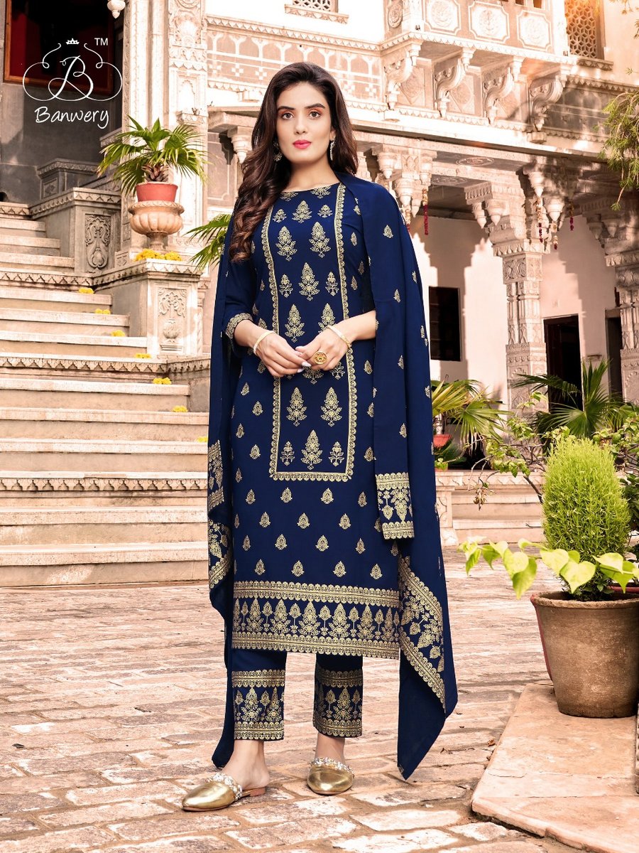 Banwery Parishi 1001-1006 Series 1