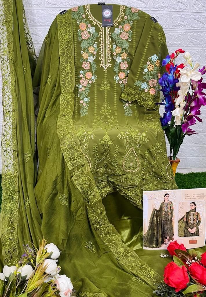 Hoor Tex Super Hit H-66 Colors 6