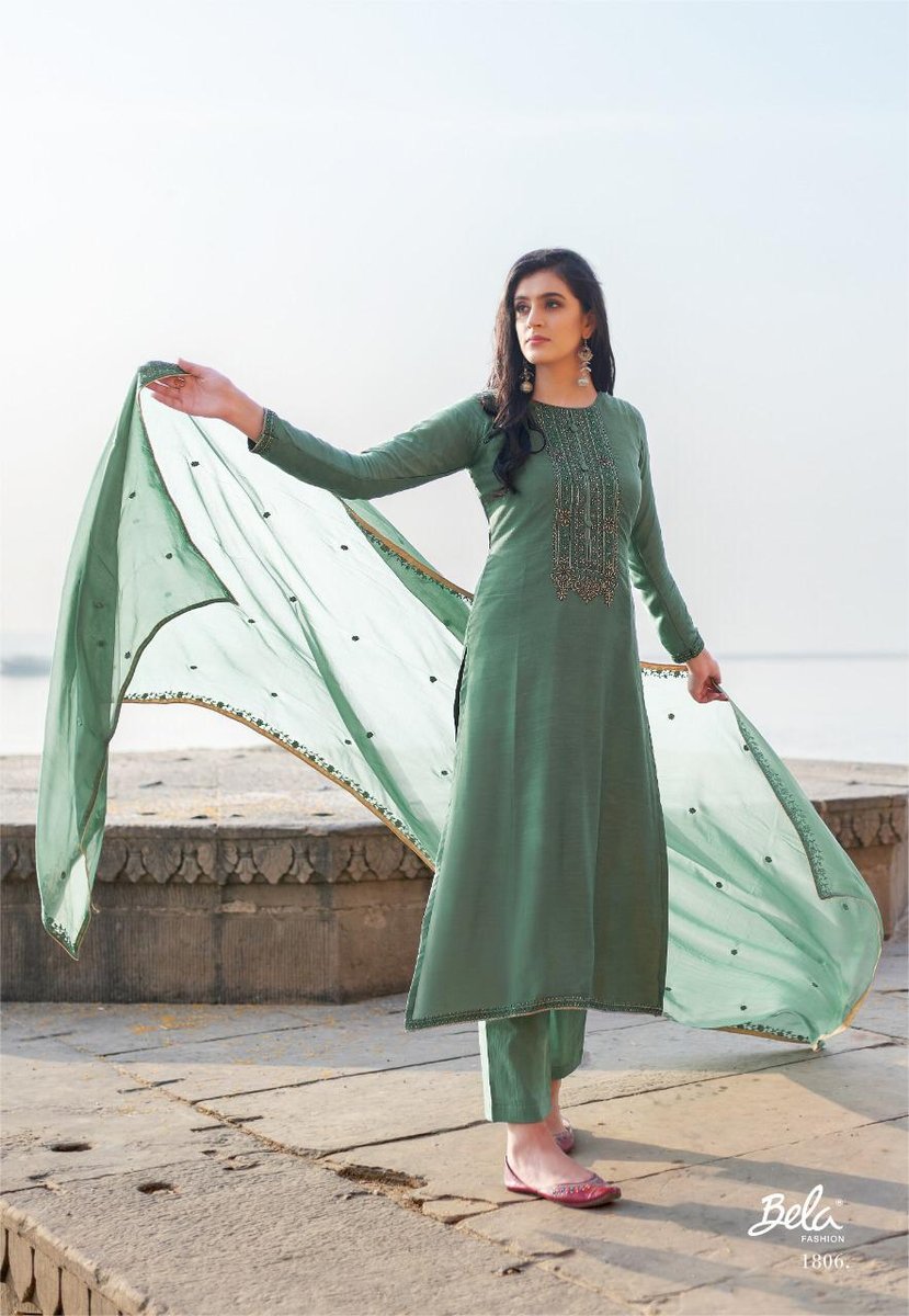 Bela Fashion Nirvana 1800-1808 Series 7