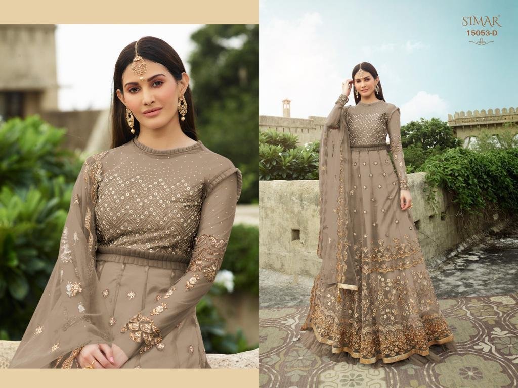 Glossy Simer Myro Amyra 15053 Colors 7