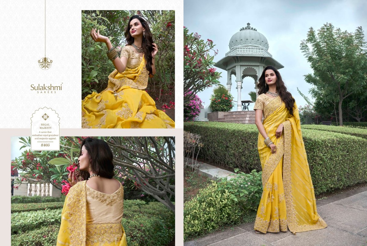 SULAKSHMI THE WEDDING SAGA 8401 TO 8412 5