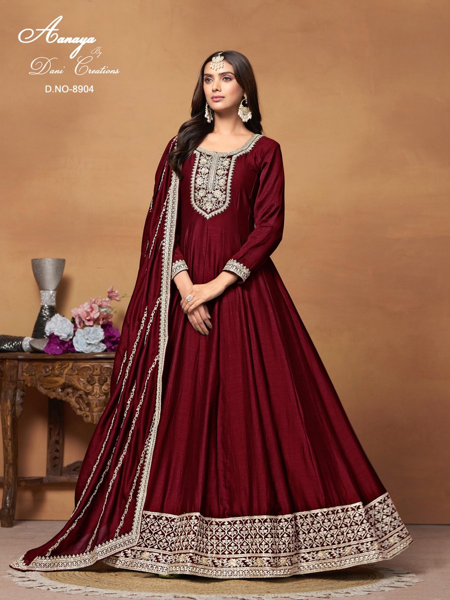 AANAYA VOL-189 8901 TO 8904 4
