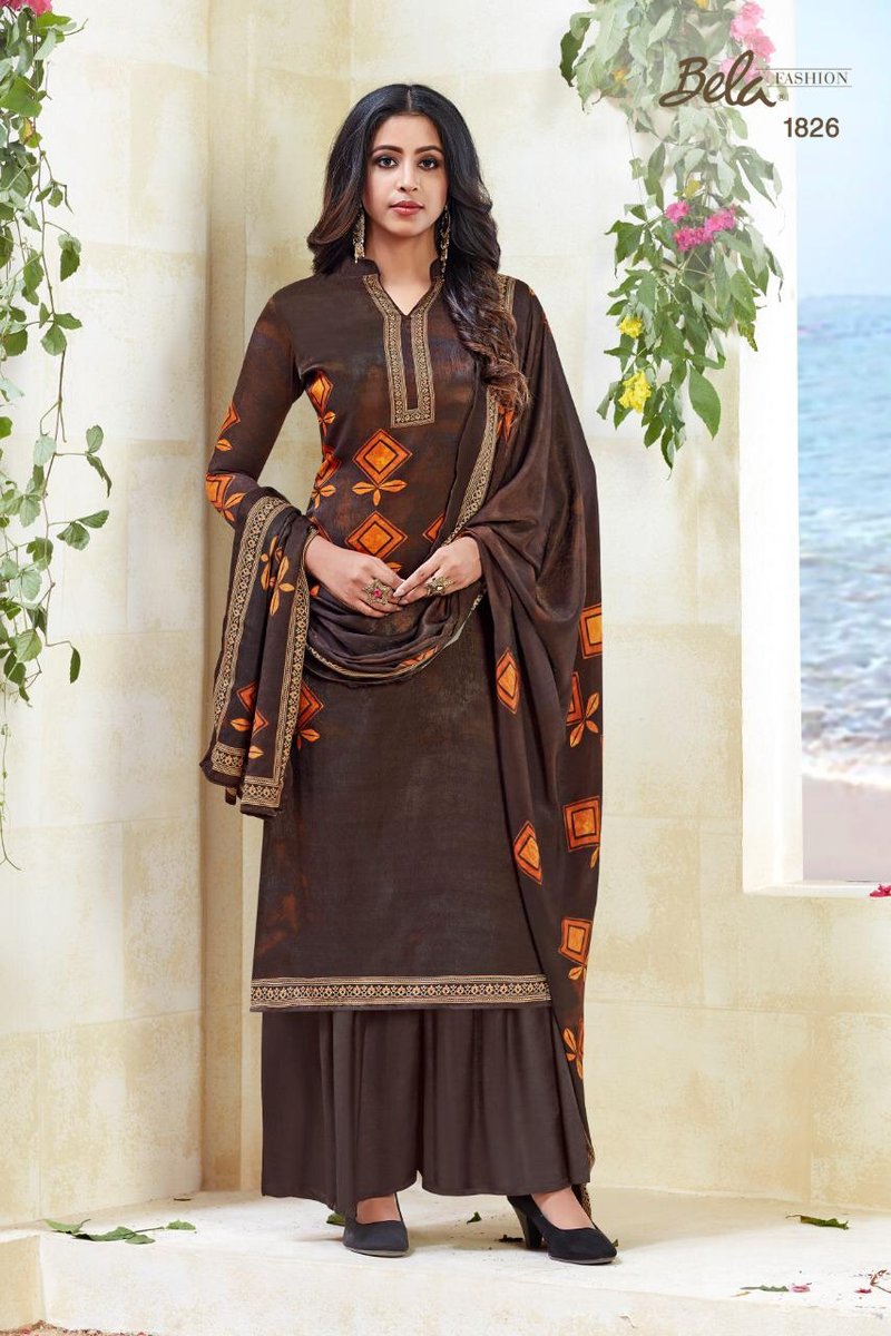 Bela Fashion Velvet 1818-1826 Series 9